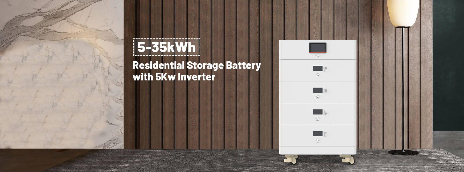 गुणवत्ता आवासीय ऊर्जा भंडारण कारखाना