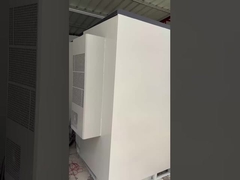 Lifepo4 बैटरी ऊर्जा भंडारण प्रणाली 100kw/215kwh BESS प्रणाली